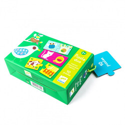 DJECO Гра Хто де живе? (DJ08164)