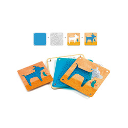 DJECO Гра "Animomix"(DJ08357)