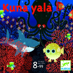 DJECO. Настольная игра "Кунаяла" (3070900084780)