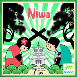 DJECO. Настольна гра "Niwa" (DJ08489)