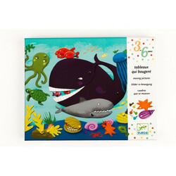 DJECO Художній комплект тварини(DJ08970), що Пересуваються