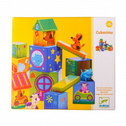 DJECO Игра Кубанимо (DJ09102)