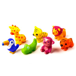 DJECO. Набір ігрових фігурок troopo- савана(3070900091177)