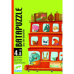 DJECO Игра "Бата пазл"