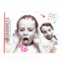 DJECO Игра "Гримасы" (DJ05169)