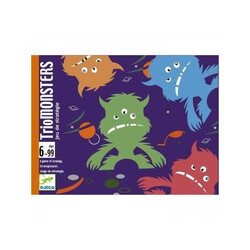 DJECO Игра "Трио Монстры" (DJ05187)