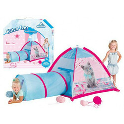 Five Stars. Micasa Намет "Котеня" з тунелем(4897018414136)