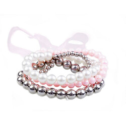 Great Pretenders Набір браслетів Pearly to Wed(84050)