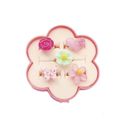 Great Pretenders Набір каблучок Fairy Flower. (84508)