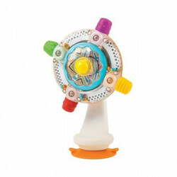 INFANTINO. Развивающая игрушка "Вертушка солнышко"(773554161397)