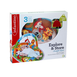 Infantino. Килимок розвиває джунглі(316192I)