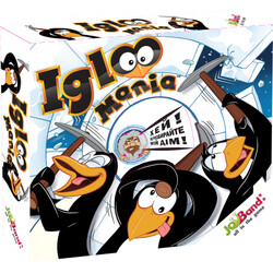 JoyBand. Настольная игра "Игла мания" (604310794002)