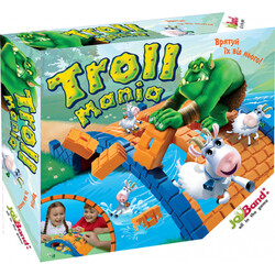 JoyBand. Настольная игра "Тролли"(604310793999)