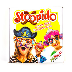 JoyBand. Настольная игра "Ступидо"(5060470010010)