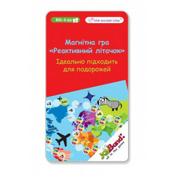 Joy Band. Магнитная мини игра "Реактивный самолет"