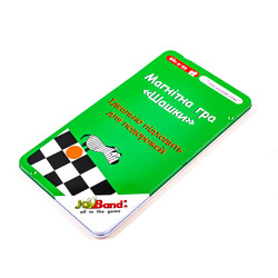 JoyBand. Магнитная мини игра "Шашки" (797)