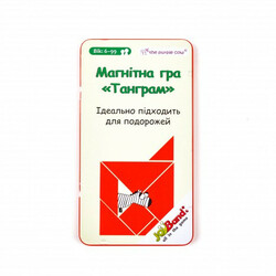 Joy Band. Магнитная мини игра "Танграм" (834)