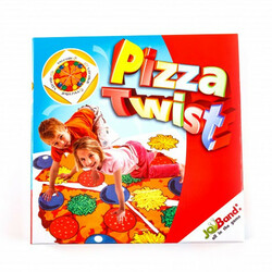 JoyBand. Настольная игра "Твистер Пицца"(4897021193745)