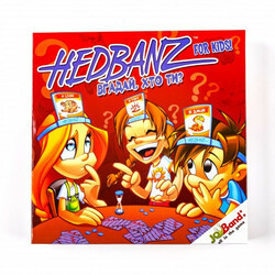 JoyBand. Настольная игра "Угадай, кто ты?"(4897021190362)