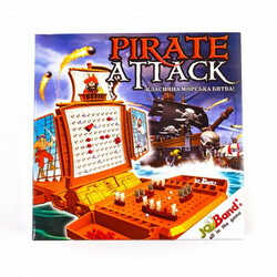 JoyBand. Настольная игра "Морской бой"(4897021190225)