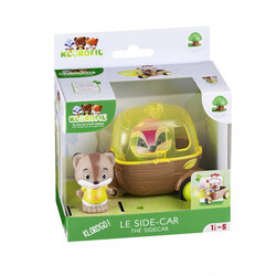 Klorofil. Игрушка Трайк (1 персонаж) (700207F)