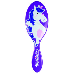 Martinelia.Гребінець для волосся дет.фиолет.единорог(кактус, панда, фламінго, лама, обезьянк) (843657650264)