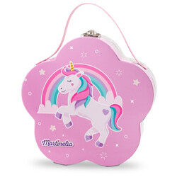 Martinelia.Кейс косметичний дитячий flower одноріг(30509)