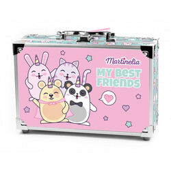 MARTINELIA. BFF Кейс "Glitter"(8436576509432)