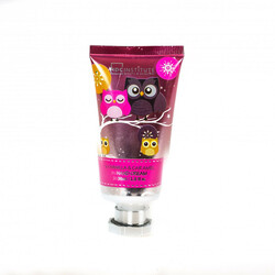 Martinelia. Крем для рук сова 30мл(розов-аромат ванил.с кара.зелен-ар.лимон-вербен)(8436025309910)