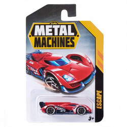 Zuru. Машинка в асортименті METAL MACHINES - CARS(6708)