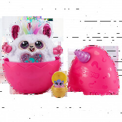 Zuru. М'яка іграшка-сюрприз Rainbocorn - D(серія Sparkle Heart Surprise) (193052005007)