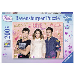 Ravensburger Пазл-XXL "Виолетта, Диего и Леон" 200 элементов (12706)