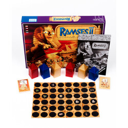 Ravensburger. Настольная игра "Рамзес"(26160)