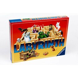 Ravensburger Настольная игра "Сумасшедший лабиринт"(26582)
