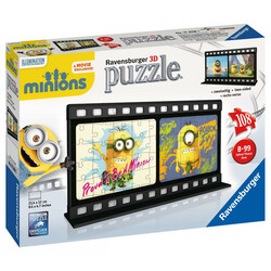 Ravensburger Пазл-кадр "Миньон", 54 элемента (11208_1)