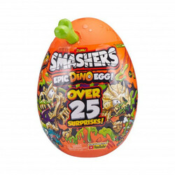 Zuru. Игрушка в наборе smashers с аксессуарами яйцо бронтозавр (7448A)