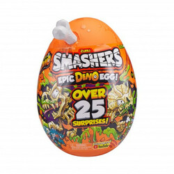 Zuru. Игрушка в наборе smashers с аксессуарами яйцо тиранозавр (7448B)