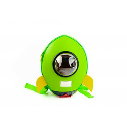 Supercute. Рюкзак ракета-зеленый(блакитний) (6970093411837)