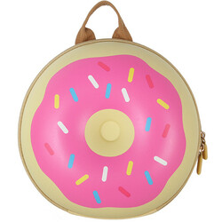 Supercute. Рюкзак пончик-розовый (машина-синий)(6970093415651)