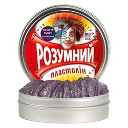 Thinking Putty. Розумний пластилін "Зірки і смуги", 40г(8594164761126)