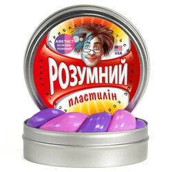 Thinking Putty Розумний пластилін "Аметист"(ti11004)