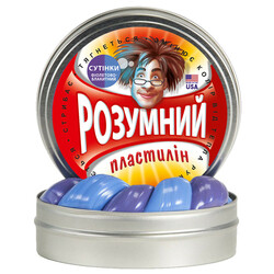 Thinking Putty Розумний пластилін "Сутінки"(ti11003s)
