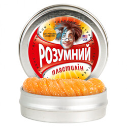 Thinking Putty Розумний пластилін "Цитрусове конфетті"(ti21030)