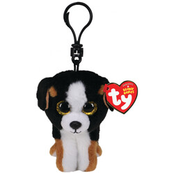 TY Beanie Babies Мягкая игрушка  Щенок "ROSCOE" 12 см (35239)