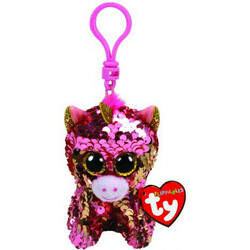 TY. Мягкая игрушка flippables 12 см единорог (8421353071)