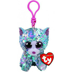 TY. Мягкая игрушка flippables 12 см котёнок (8421353088)