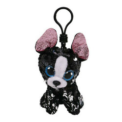 TY. Мягкая игрушка flippables 12 см терьер (8421353163)