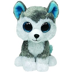 TY. Мягкая игрушка Beanie Boo's Хаски "Slush" 15 см (8421360062)