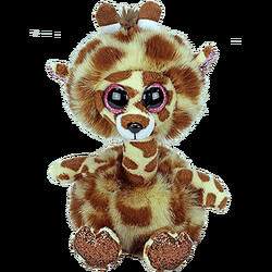 TY Beanie Boo's Мягкая игрушка  36382 Жираф "Gertie" 15см (36382)