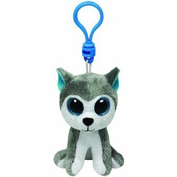 TY. Мягкая игрушка Beanie Boo's Хаски "Slush" 12 см (8421365036)